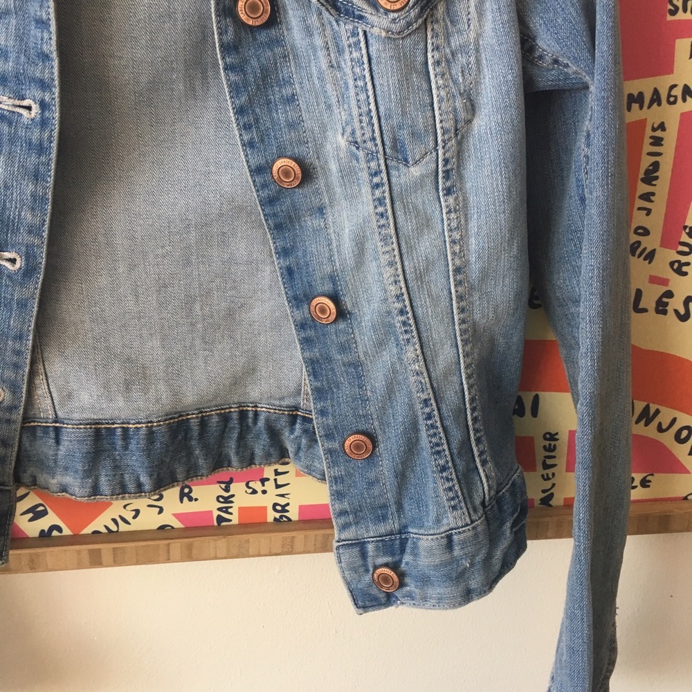 Denim Jacket - Picture 5 of 8